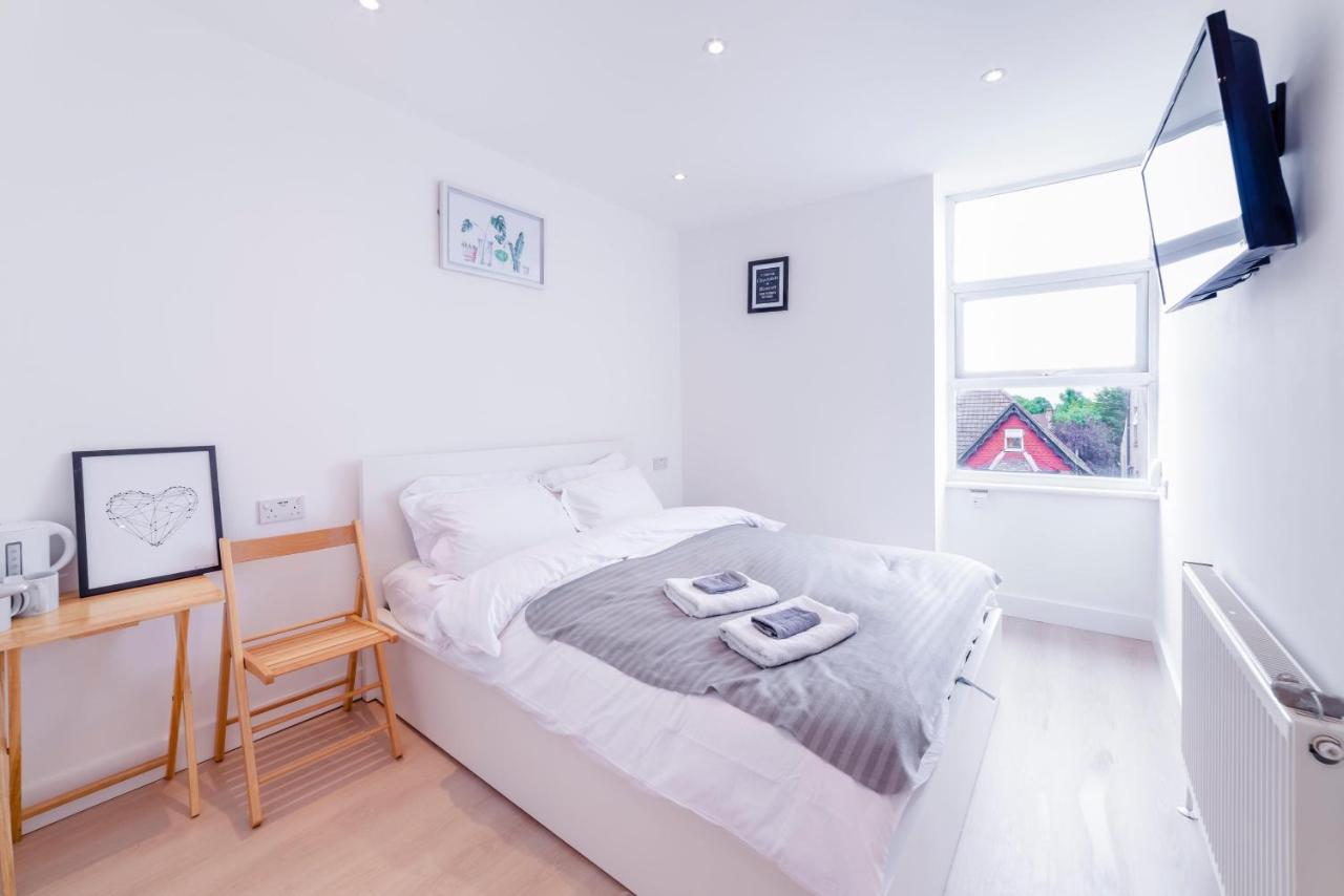 Quiet cosy rooms Harrow Buitenkant foto