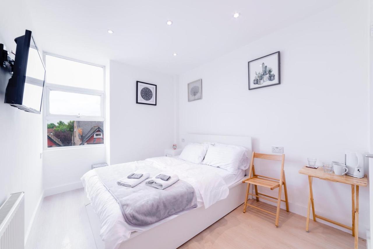 Quiet cosy rooms Harrow Buitenkant foto