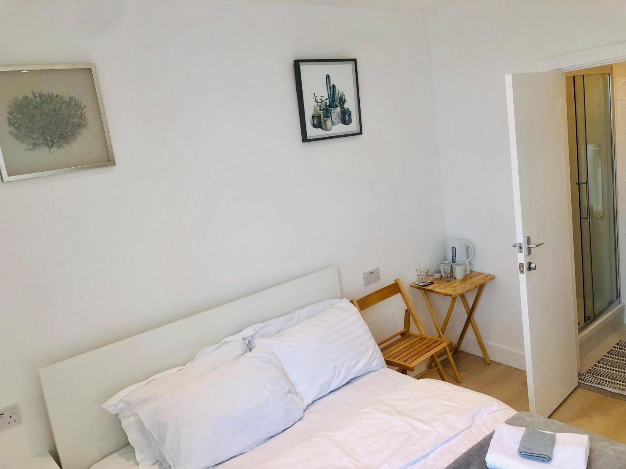 Quiet cosy rooms Harrow Kamer foto